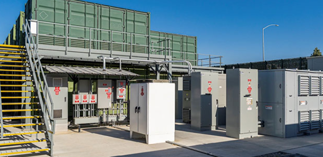 plant energy storage plant energy storage