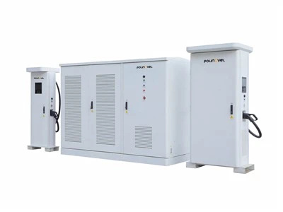 480-990KW ಎಲೆಕ್ಟ್ರಿಕ್ ವೆಹಿಕಲ್ DC EV ಚಾರ್ಜಿಂಗ್ ಸ್ಟೇಷನ್